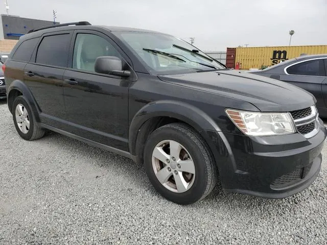 3C4PDCAB7DT597063 2013 2013 Dodge Journey- SE 4