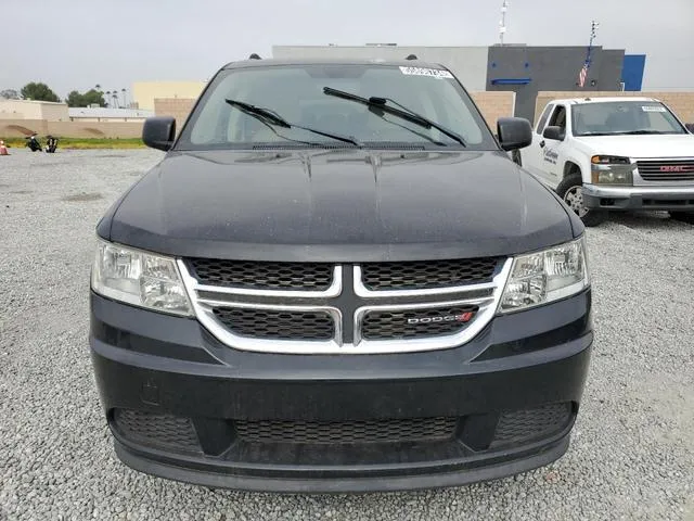 3C4PDCAB7DT597063 2013 2013 Dodge Journey- SE 5