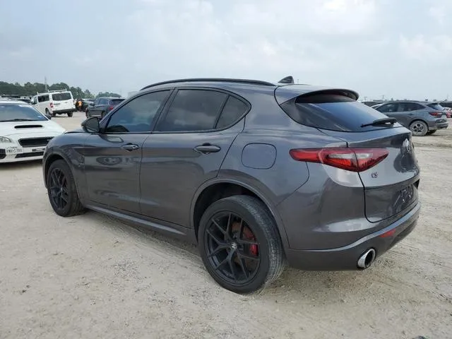 ZASPAKBN1M7D00487 2021 2021 Alfa Romeo Stelvio- TI 2