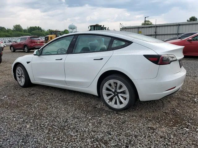 5YJ3E1EA8NF317362 2022 2022 Tesla MODEL 3 2