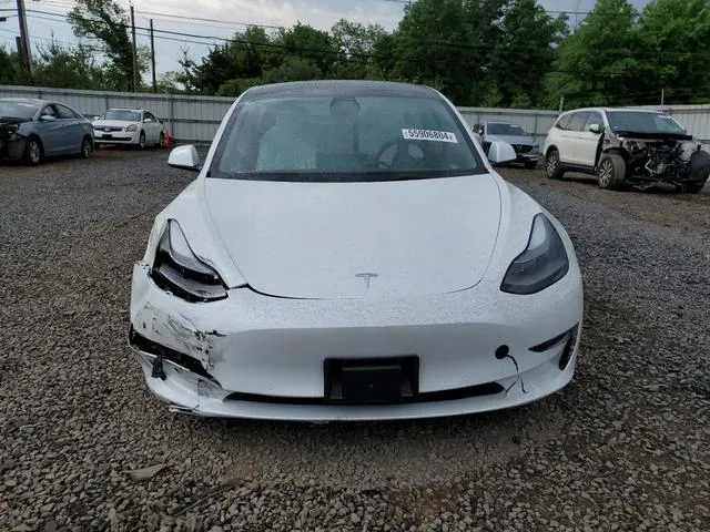 5YJ3E1EA8NF317362 2022 2022 Tesla MODEL 3 5