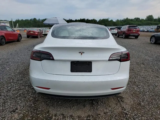 5YJ3E1EA8NF317362 2022 2022 Tesla MODEL 3 6