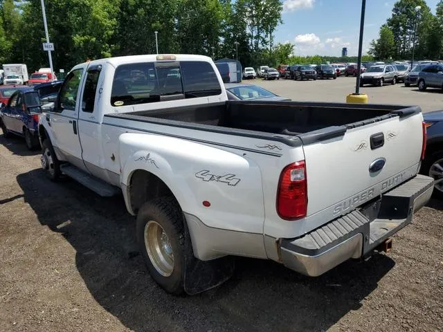 1FTWX33Y78EA45377 2008 2008 Ford F-350- Super Duty 2