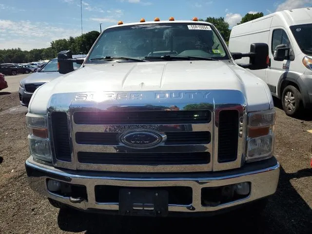 1FTWX33Y78EA45377 2008 2008 Ford F-350- Super Duty 5