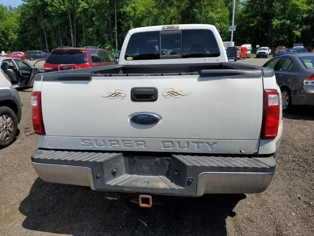 1FTWX33Y78EA45377 2008 2008 Ford F-350- Super Duty 6