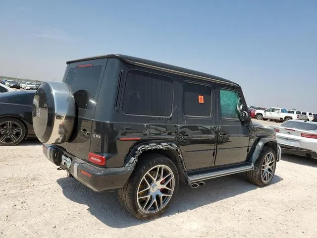 W1NYC7HJ9PX481487 2023 2023 Mercedes-Benz G-Class- 63 Amg 3