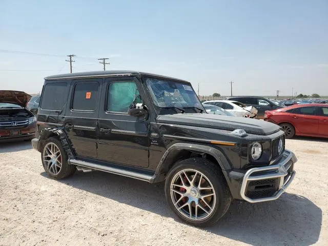 W1NYC7HJ9PX481487 2023 2023 Mercedes-Benz G-Class- 63 Amg 4