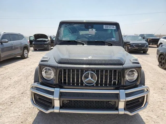 W1NYC7HJ9PX481487 2023 2023 Mercedes-Benz G-Class- 63 Amg 5