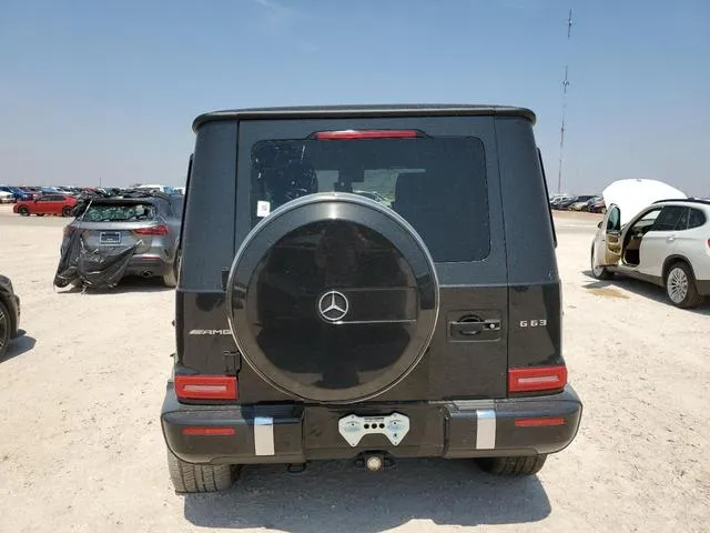 W1NYC7HJ9PX481487 2023 2023 Mercedes-Benz G-Class- 63 Amg 6