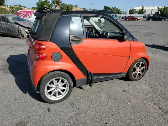 WMEEK31XX8K117969 2008 2008 Smart Fortwo- Passion 3