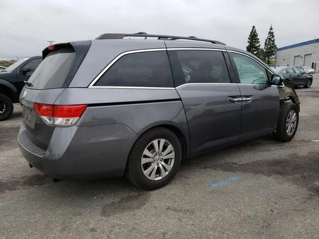 5FNRL5H64GB156378 2016 2016 Honda Odyssey- Exl 3