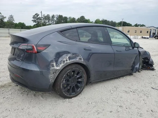 7SAYGDEE0NF481616 2022 2022 Tesla MODEL Y 3