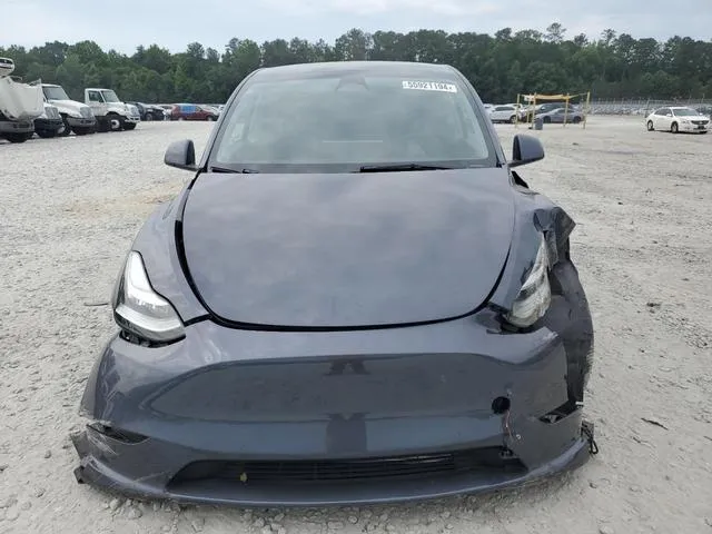 7SAYGDEE0NF481616 2022 2022 Tesla MODEL Y 5