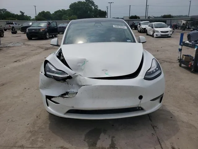 7SAYGAEE6PF612629 2023 2023 Tesla MODEL Y 5