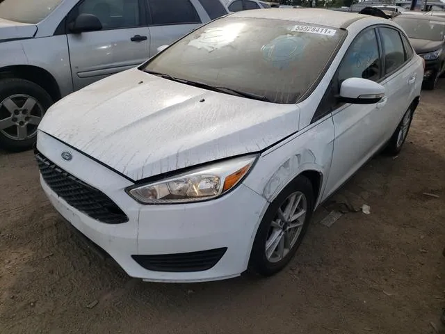 1FADP3F26FL239122 2015 2015 Ford Focus- SE 2