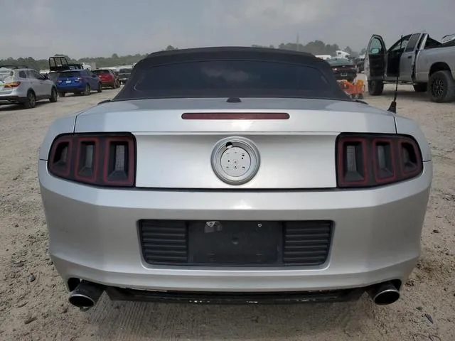 1ZVBP8EM8E5293216 2014 2014 Ford Mustang 6