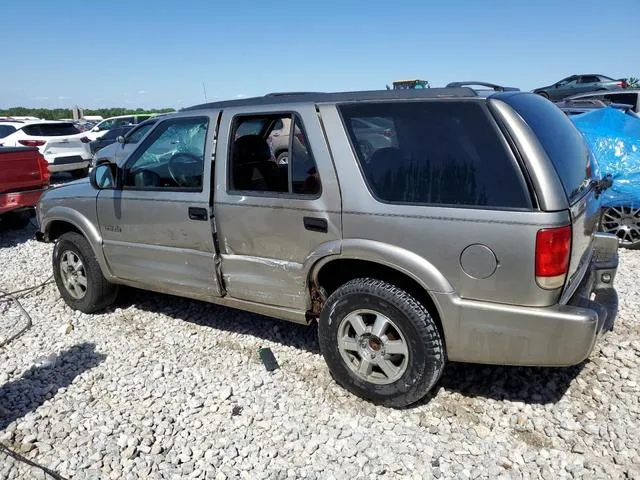 1GHDT13W612139144 2001 2001 Oldsmobile Bravada 2