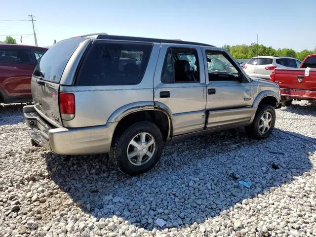 1GHDT13W612139144 2001 2001 Oldsmobile Bravada 3