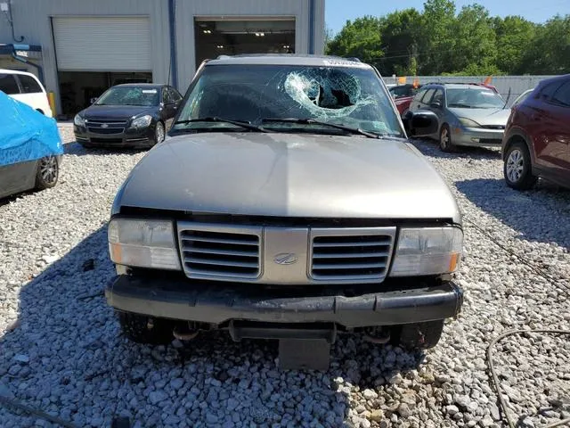 1GHDT13W612139144 2001 2001 Oldsmobile Bravada 5