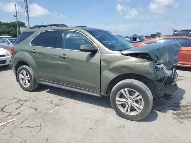 2GNFLGE36F6158878 2015 2015 Chevrolet Equinox- LT 4