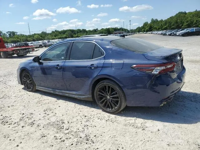 4T1K61BK7PU094145 2023 2023 Toyota Camry- Xse 2