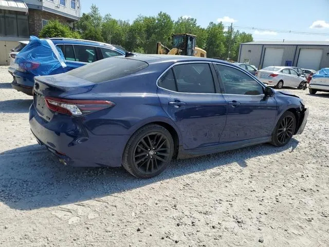 4T1K61BK7PU094145 2023 2023 Toyota Camry- Xse 3