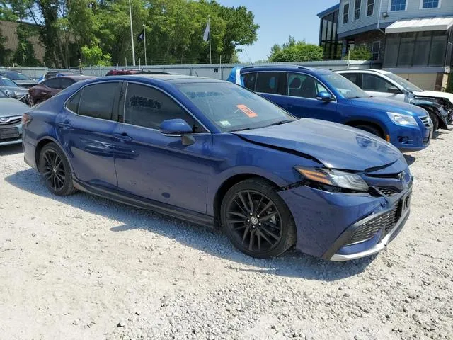 4T1K61BK7PU094145 2023 2023 Toyota Camry- Xse 4