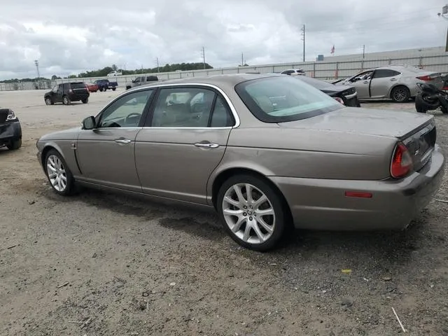 SAJWA79B58SH28504 2008 2008 Jaguar XJ8- L 2