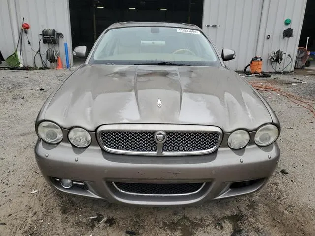 SAJWA79B58SH28504 2008 2008 Jaguar XJ8- L 5