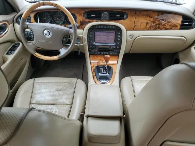 SAJWA79B58SH28504 2008 2008 Jaguar XJ8- L 8