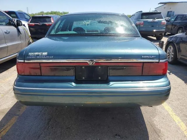 2MELM74W0TX673996 1996 1996 Mercury Grand Marquis- GS 6