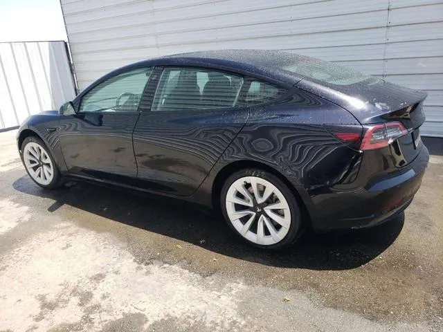 5YJ3E1EA9NF304457 2022 2022 Tesla MODEL 3 2