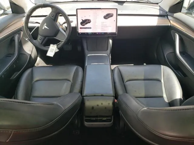 5YJ3E1EA9NF304457 2022 2022 Tesla MODEL 3 8