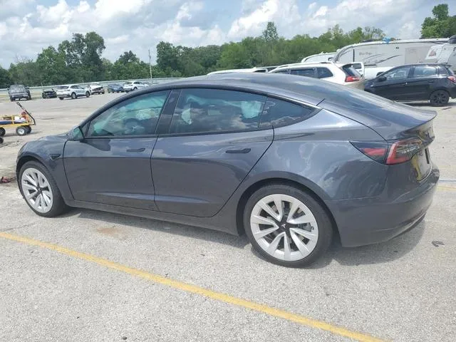 5YJ3E1EA2MF090667 2021 2021 Tesla MODEL 3 2