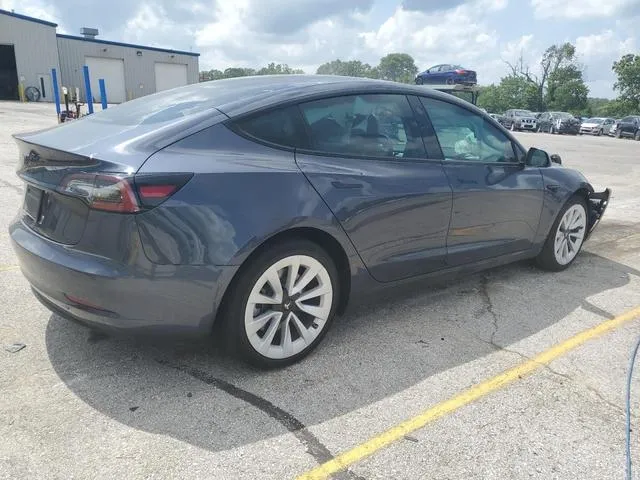 5YJ3E1EA2MF090667 2021 2021 Tesla MODEL 3 3