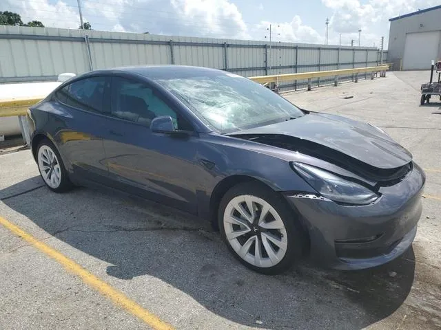 5YJ3E1EA2MF090667 2021 2021 Tesla MODEL 3 4