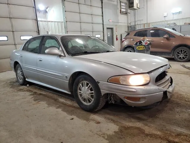 1G4HP54K624234755 2002 2002 Buick Lesabre- Custom 4