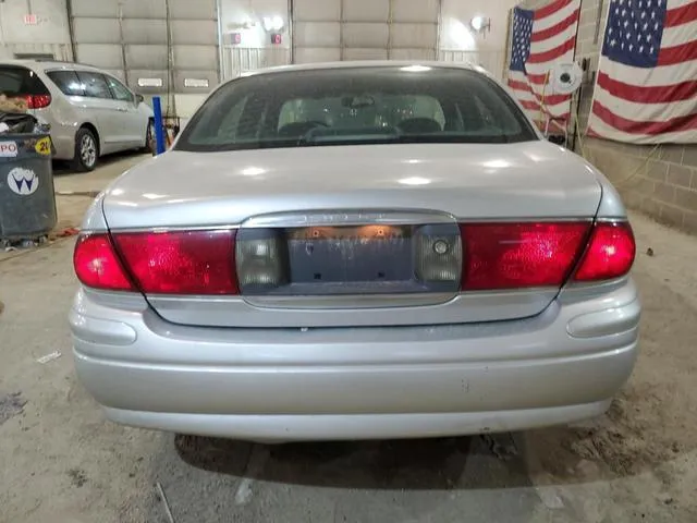 1G4HP54K624234755 2002 2002 Buick Lesabre- Custom 6