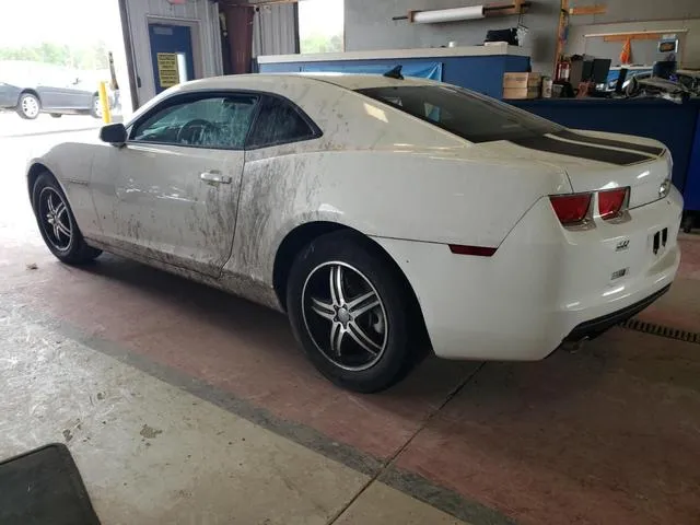 2G1FA1ED3B9125312 2011 2011 Chevrolet Camaro- LS 2