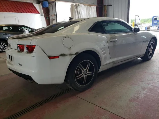 2G1FA1ED3B9125312 2011 2011 Chevrolet Camaro- LS 3