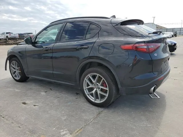 ZASFAKPN0J7B71545 2018 2018 Alfa Romeo Stelvio- Sport 2