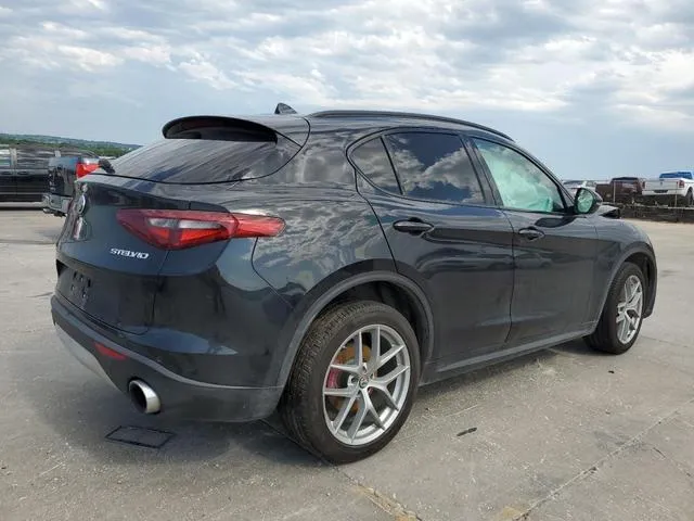 ZASFAKPN0J7B71545 2018 2018 Alfa Romeo Stelvio- Sport 3