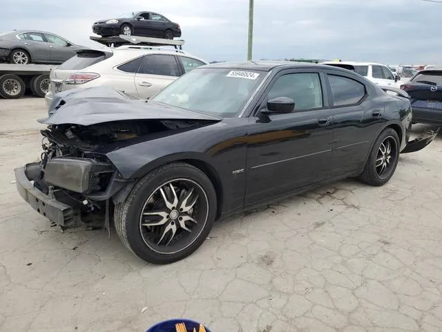 2B3KA73W17H787515 2007 2007 Dodge Charger- Srt-8 1