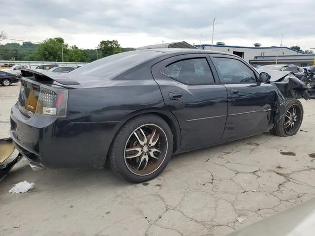 2B3KA73W17H787515 2007 2007 Dodge Charger- Srt-8 3