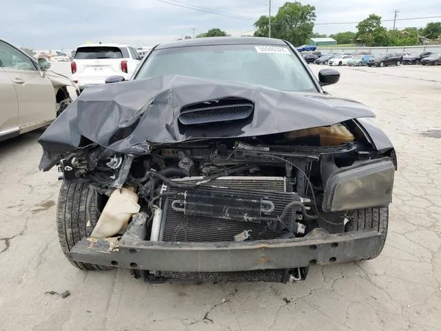 2B3KA73W17H787515 2007 2007 Dodge Charger- Srt-8 5