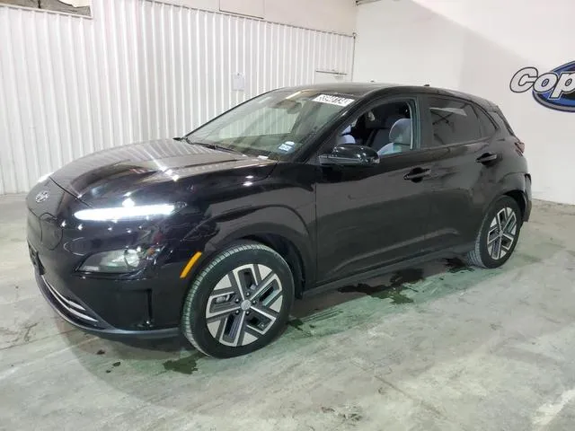 KM8K33AG3PU183521 2023 2023 Hyundai Kona- Sel 1