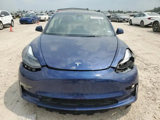 5YJ3E1EA2PF590459 2023 2023 Tesla MODEL 3 5