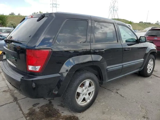 1J8GR48K67C667996 2007 2007 Jeep Grand Cherokee- Laredo 3