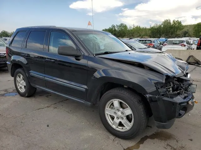 1J8GR48K67C667996 2007 2007 Jeep Grand Cherokee- Laredo 4