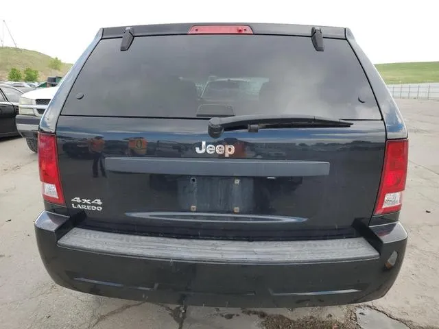 1J8GR48K67C667996 2007 2007 Jeep Grand Cherokee- Laredo 6